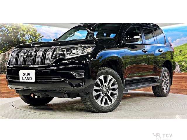 2023 Toyota Land Cruiser Prado