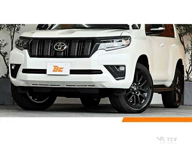 2023 Toyota Land Cruiser Prado
