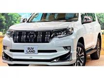 2023 Toyota Land Cruiser Prado