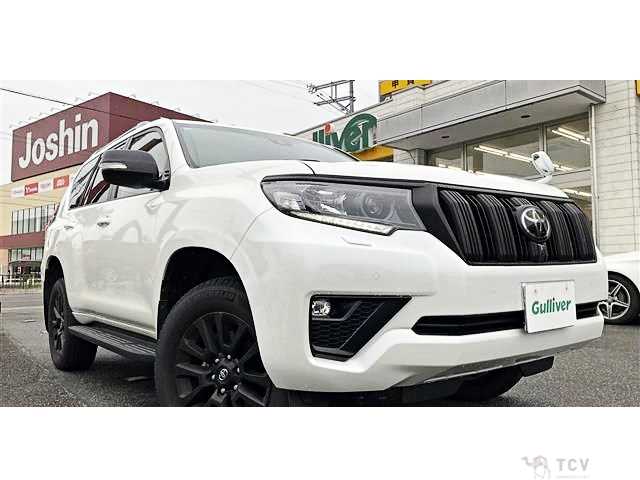 2024 Toyota Land Cruiser Prado