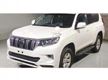 2023 Toyota Land Cruiser Prado