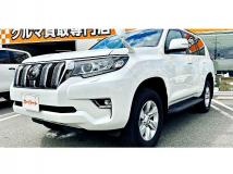 2023 Toyota Land Cruiser Prado