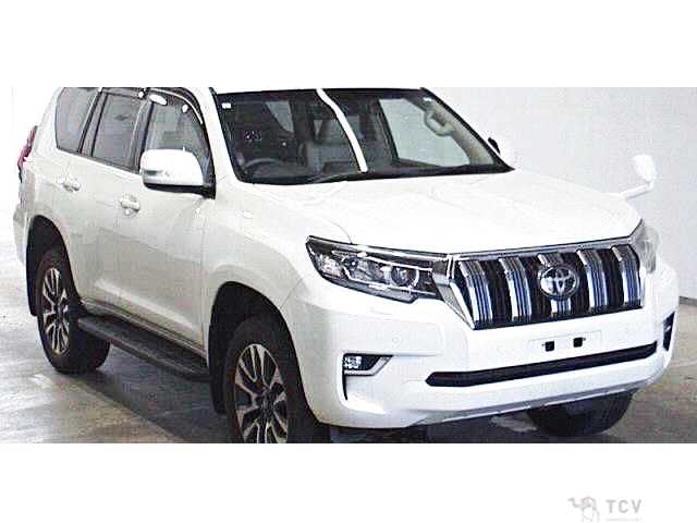 2023 Toyota Land Cruiser Prado