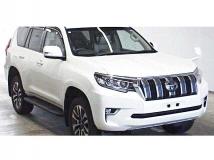 2023 Toyota Land Cruiser Prado
