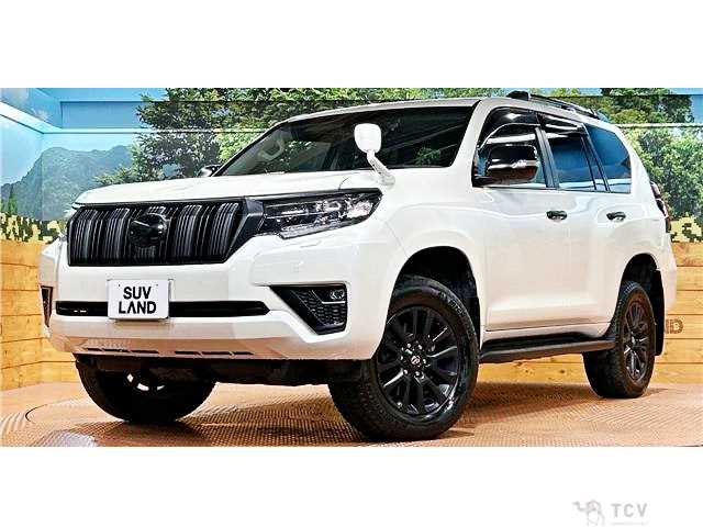2023 Toyota Land Cruiser Prado