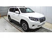 2023 Toyota Land Cruiser Prado