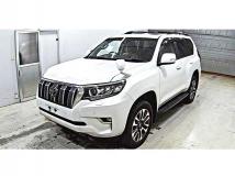 2023 Toyota Land Cruiser Prado
