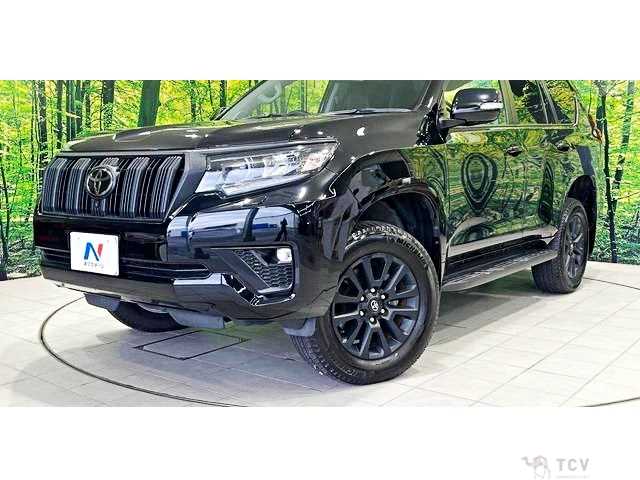 2023 Toyota Land Cruiser Prado
