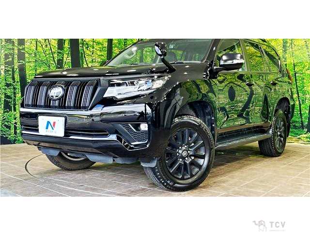 2023 Toyota Land Cruiser Prado