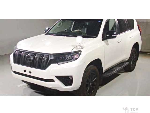 2023 Toyota Land Cruiser Prado