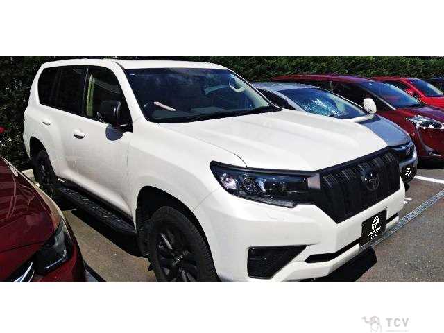 2023 Toyota Land Cruiser Prado