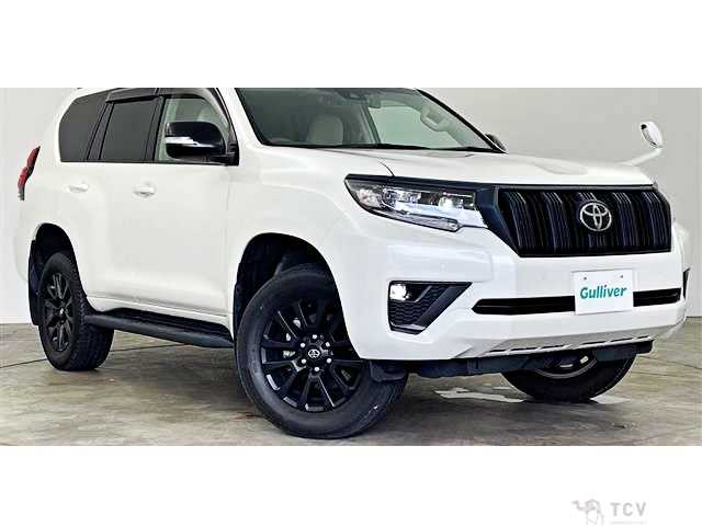 2023 Toyota Land Cruiser Prado