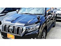 2023 Toyota Land Cruiser Prado