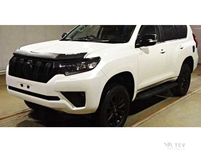 2023 Toyota Land Cruiser Prado