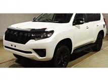 2023 Toyota Land Cruiser Prado