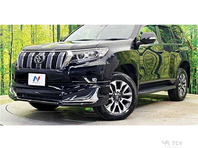 2023 Toyota Land Cruiser Prado
