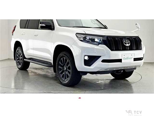 2023 Toyota Land Cruiser Prado