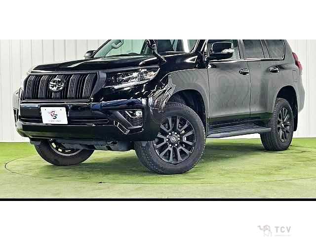 2023 Toyota Land Cruiser Prado