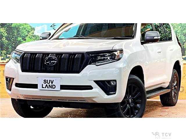 2023 Toyota Land Cruiser Prado