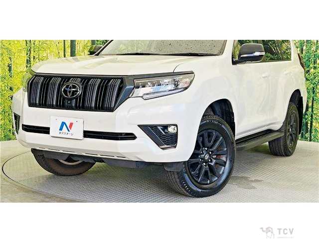 2023 Toyota Land Cruiser Prado
