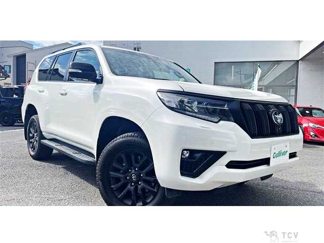 2023 Toyota Land Cruiser Prado