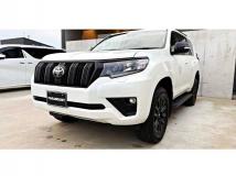 2023 Toyota Land Cruiser Prado