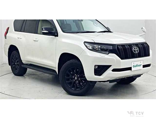 2023 Toyota Land Cruiser Prado