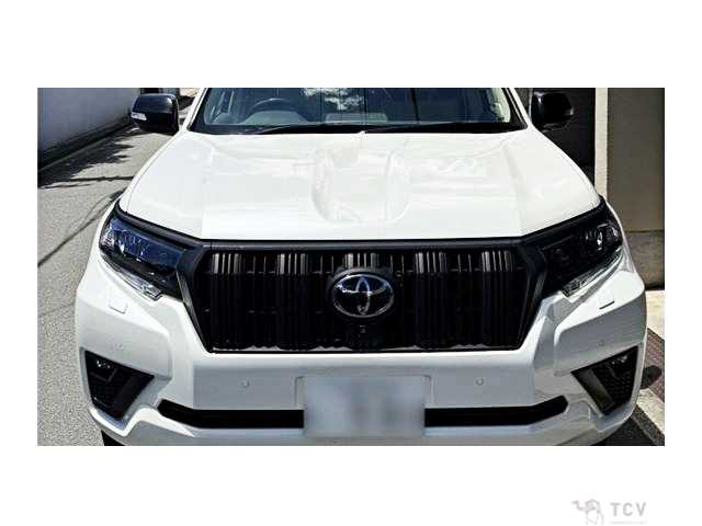 2023 Toyota Land Cruiser Prado