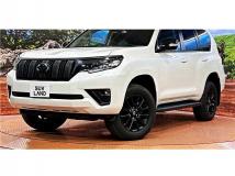 2023 Toyota Land Cruiser Prado