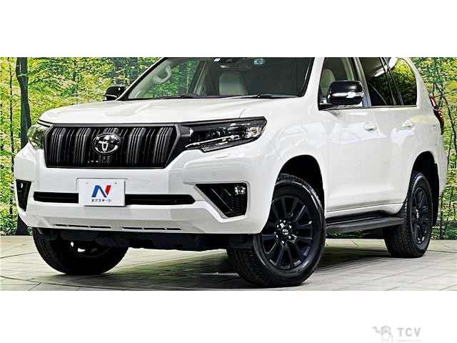 2023 Toyota Land Cruiser Prado
