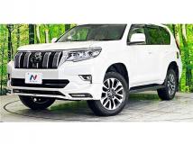 2023 Toyota Land Cruiser Prado