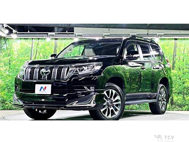 2023 Toyota Land Cruiser Prado