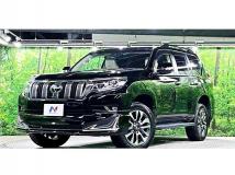 2023 Toyota Land Cruiser Prado