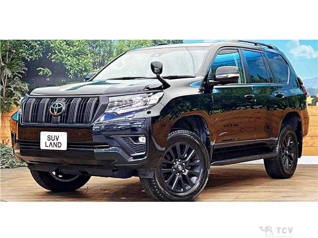 2023 Toyota Land Cruiser Prado