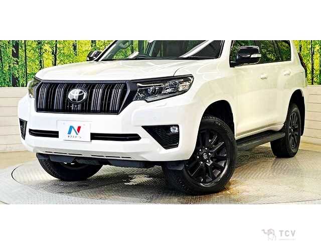2023 Toyota Land Cruiser Prado