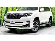 2023 Toyota Land Cruiser Prado