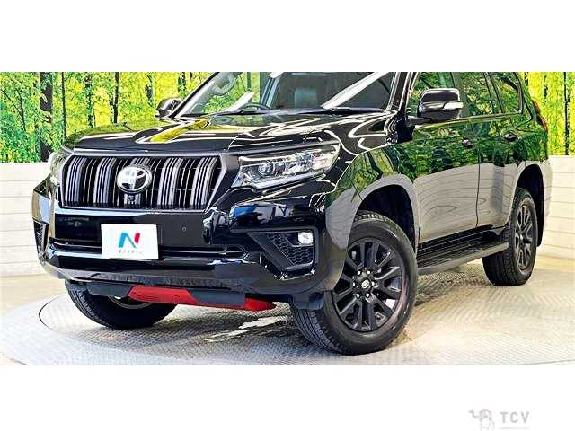 2023 Toyota Land Cruiser Prado