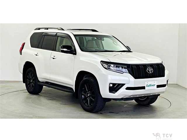 2023 Toyota Land Cruiser Prado