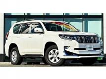 2023 Toyota Land Cruiser Prado