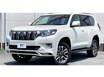 2023 Toyota Land Cruiser Prado