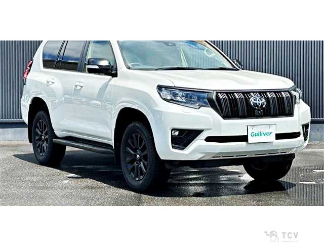 2023 Toyota Land Cruiser Prado