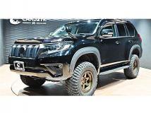 2023 Toyota Land Cruiser Prado