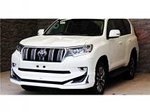 2023 Toyota Land Cruiser Prado