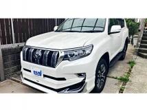 2023 Toyota Land Cruiser Prado