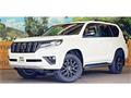 2023 Toyota Land Cruiser Prado