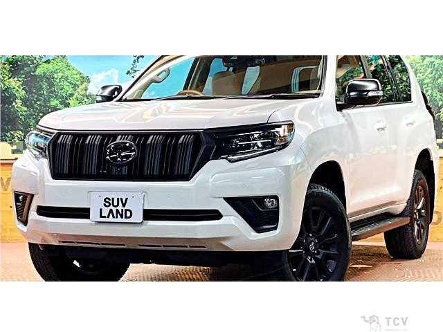 2023 Toyota Land Cruiser Prado