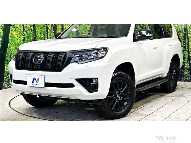 2023 Toyota Land Cruiser Prado