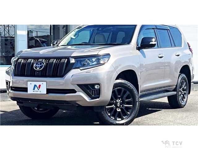 2023 Toyota Land Cruiser Prado