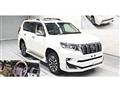 2023 Toyota Land Cruiser Prado
