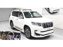 2023 Toyota Land Cruiser Prado